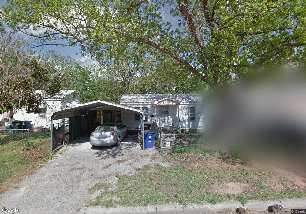 504 N J St, Duncan, OK 73533 - photo 1