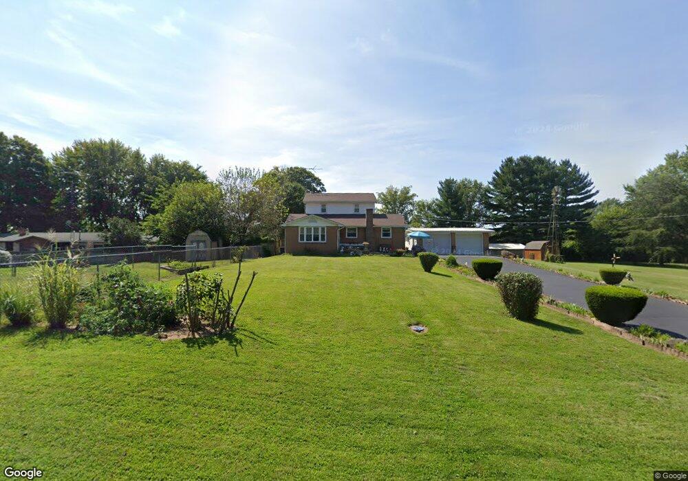 5170 Campbell St, Columbus, IN 47201 - photo 1