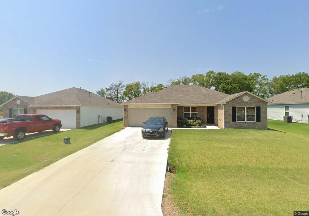 729 Cherokee St, Haskell, OK 74436 - photo 1