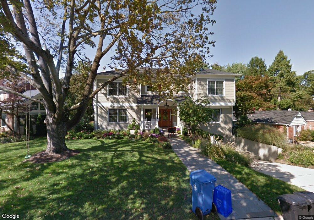 7005 Bybrook Ln, Chevy Chase, MD 20815 - photo 1