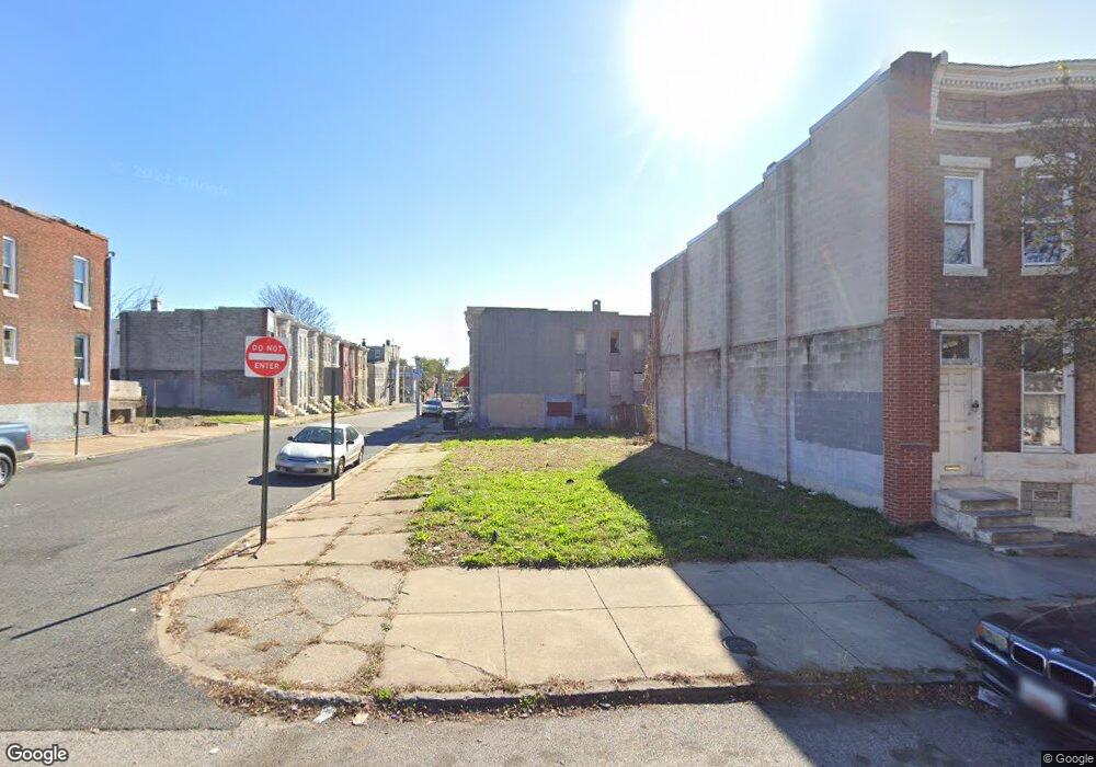 1813 Riggs Ave, Baltimore, MD 21217 - photo 1