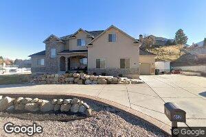 882 N Loafer Canyon Rd, Payson, UT 84651