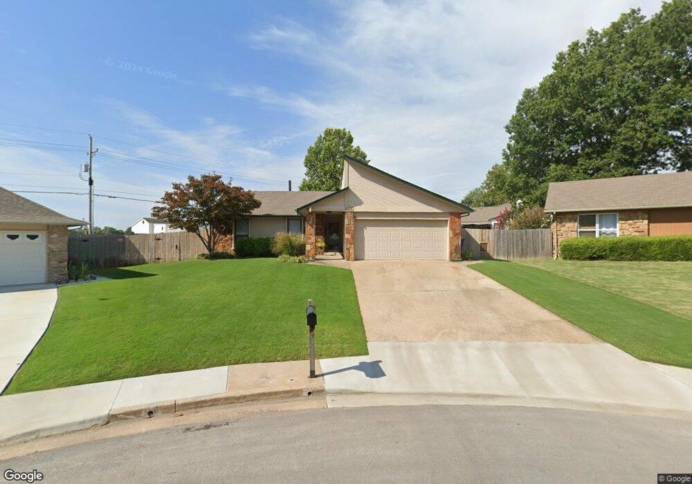 3320 S Ash Place, Broken Arrow, OK 74012 - photo 1