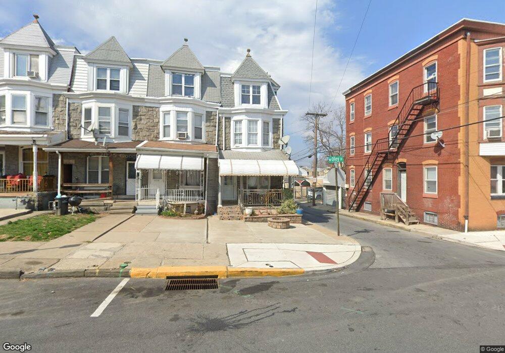 423 W Oley St, Reading, PA 19601 - photo 1