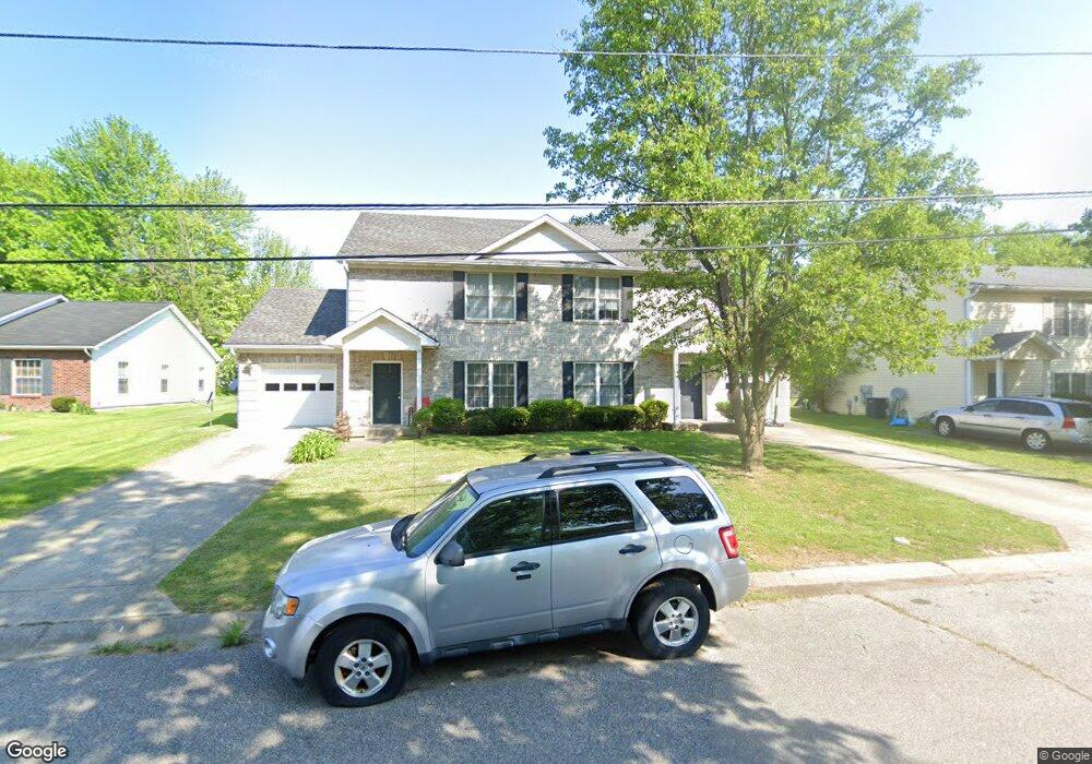 3927 Booker Ave, New Albany, IN 47150 - photo 1