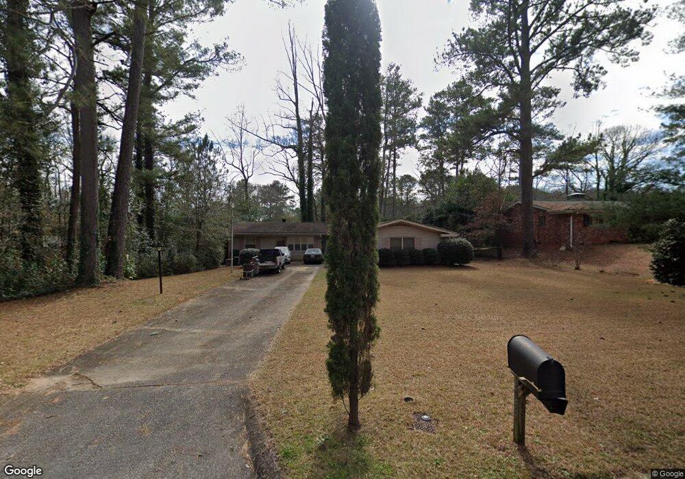 4059 Warrior Trail, Stone Mountain, GA 30083 - photo 1