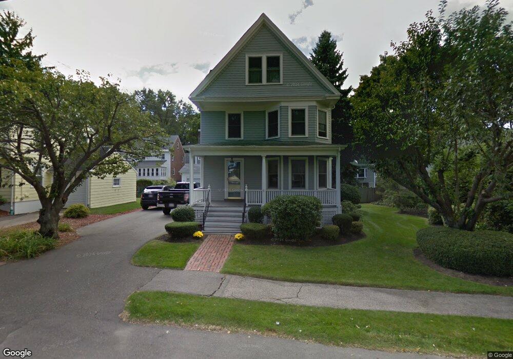 35 Frothingham St, Milton, MA 02186 - photo 1