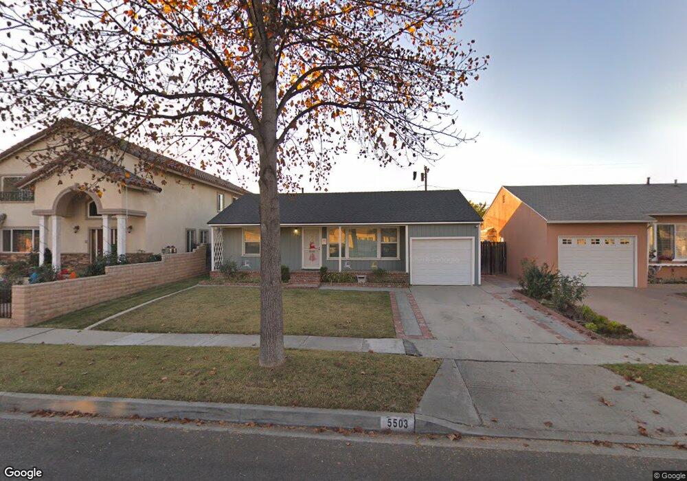 5503 Castana Ave, Lakewood, CA 90712 - photo 1