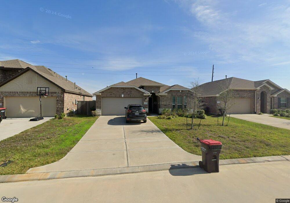 7706 Muhly Brook Trail, Katy, TX 77493 - photo 1