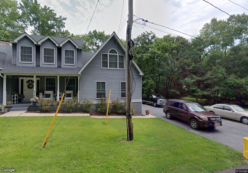 945 Annapolis Neck Rd, Annapolis, MD 21403 - photo 1