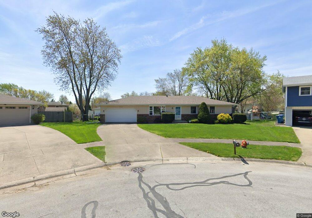 9540 Roosevelt St, Crown Point, IN 46307 - photo 1