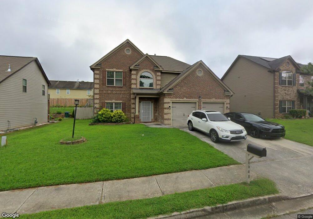 6648 Coker Way unit 51, Jonesboro, GA 30238 - photo 1