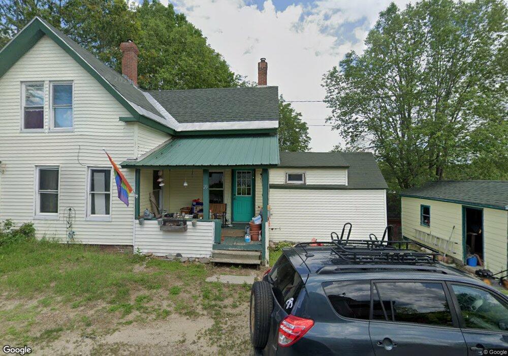 20 High St, Dixfield, ME 04224 - photo 1