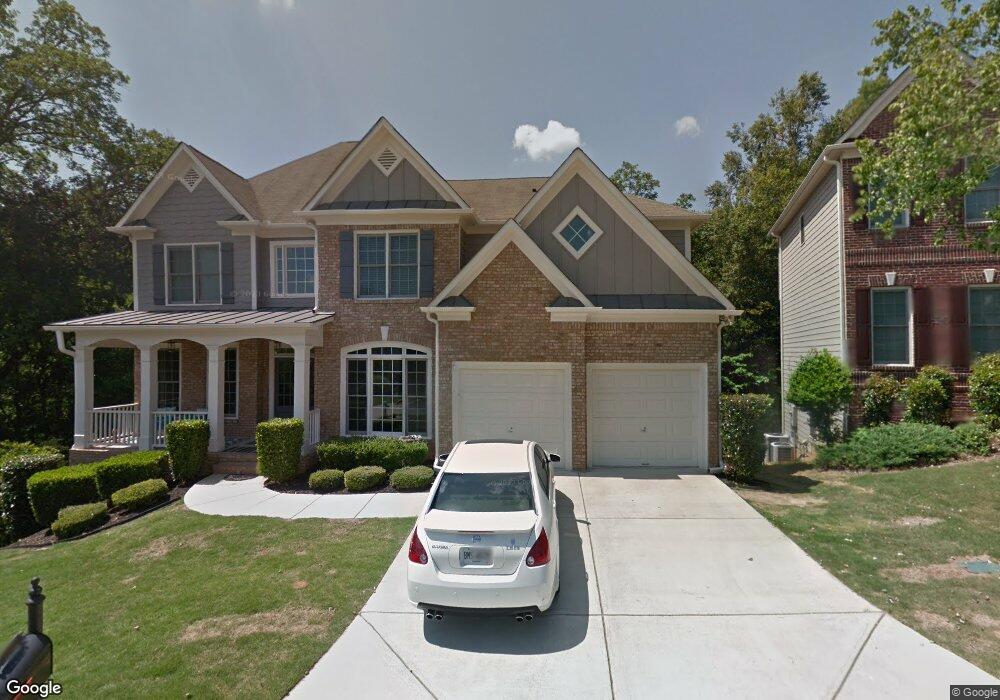 3756 Creekview Ridge Dr NE, Buford, GA 30518 - photo 1