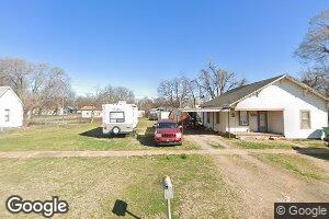 417 E Indiana St, Walters, OK 73572