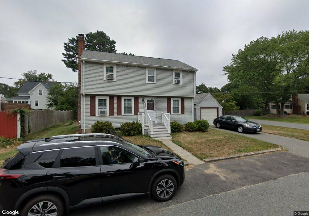 8 E Battery St, Abington, MA 02351 - photo 1