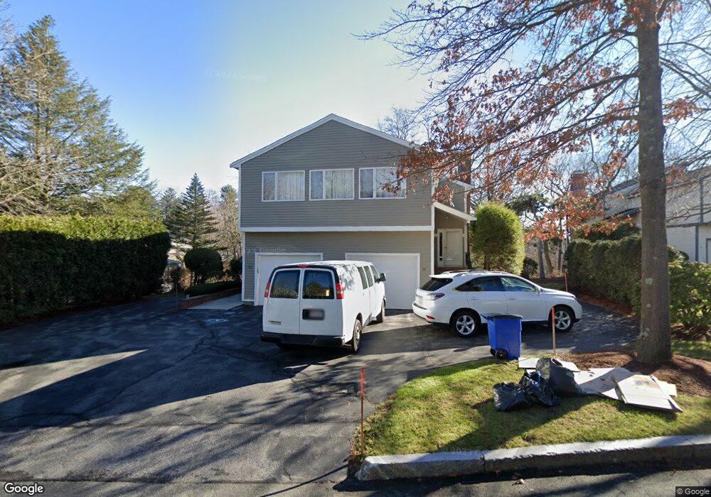 49 Edward Dr unit 18B, Winchester, MA 01890 - photo 1