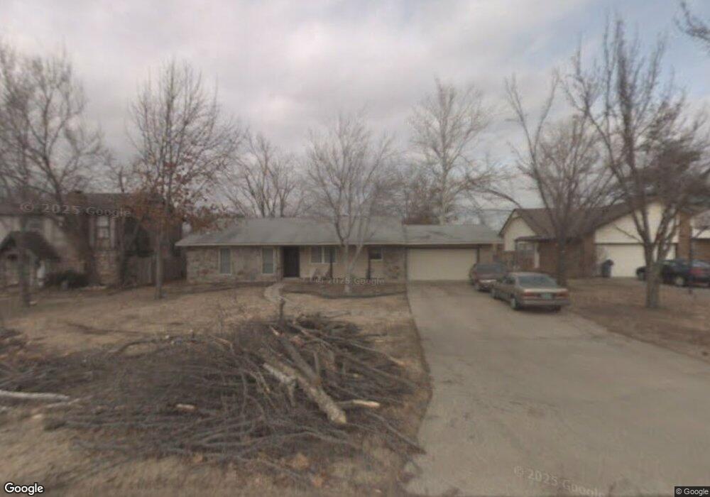 2708 W Hartford St, Broken Arrow, OK 74012 - photo 1