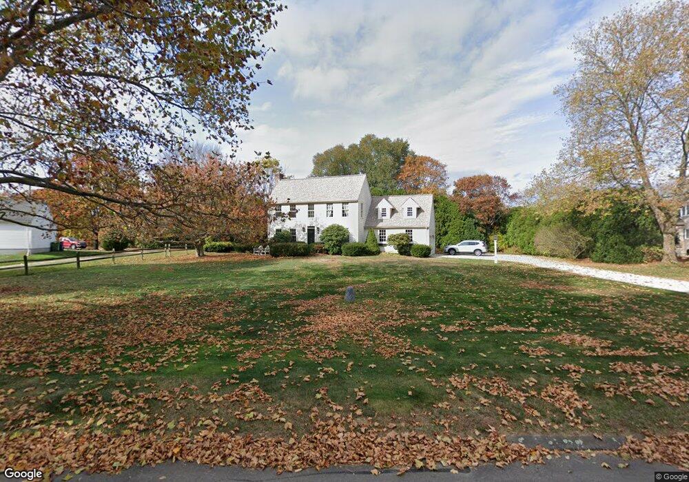 2 Hefflon Farm Rd, Old Lyme, CT 06371 - photo 1