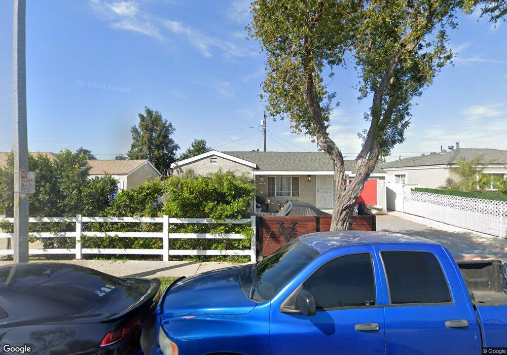 14615 S Bahama Ave, Compton, CA 90220 - photo 1