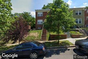 4013 E St SE, Washington, DC 20019