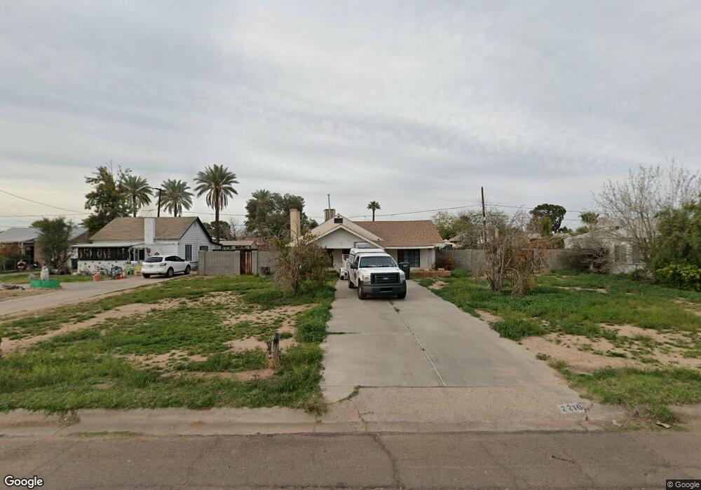 2210 E Sheridan St, Phoenix, AZ 85006 - photo 1