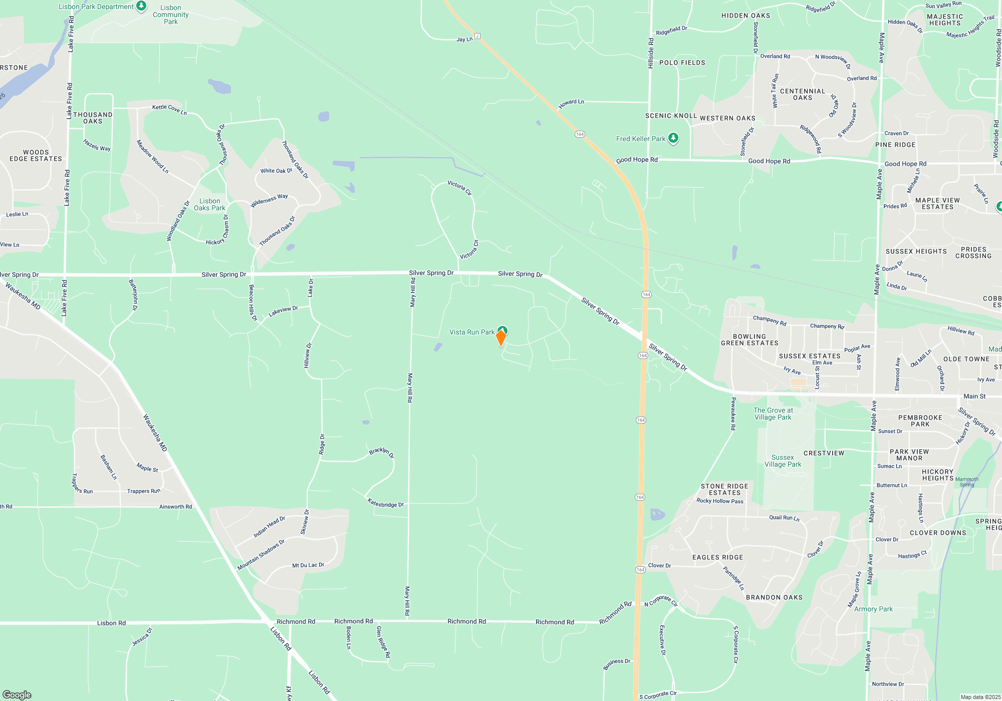 Open Map