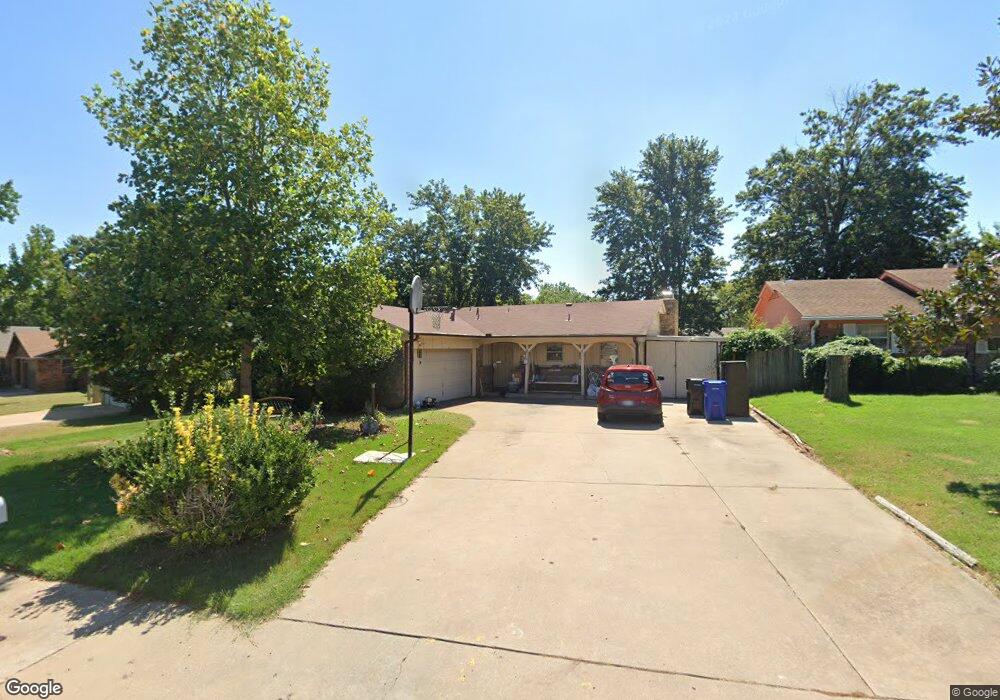 417 W Gary St, Broken Arrow, OK 74012 - photo 1