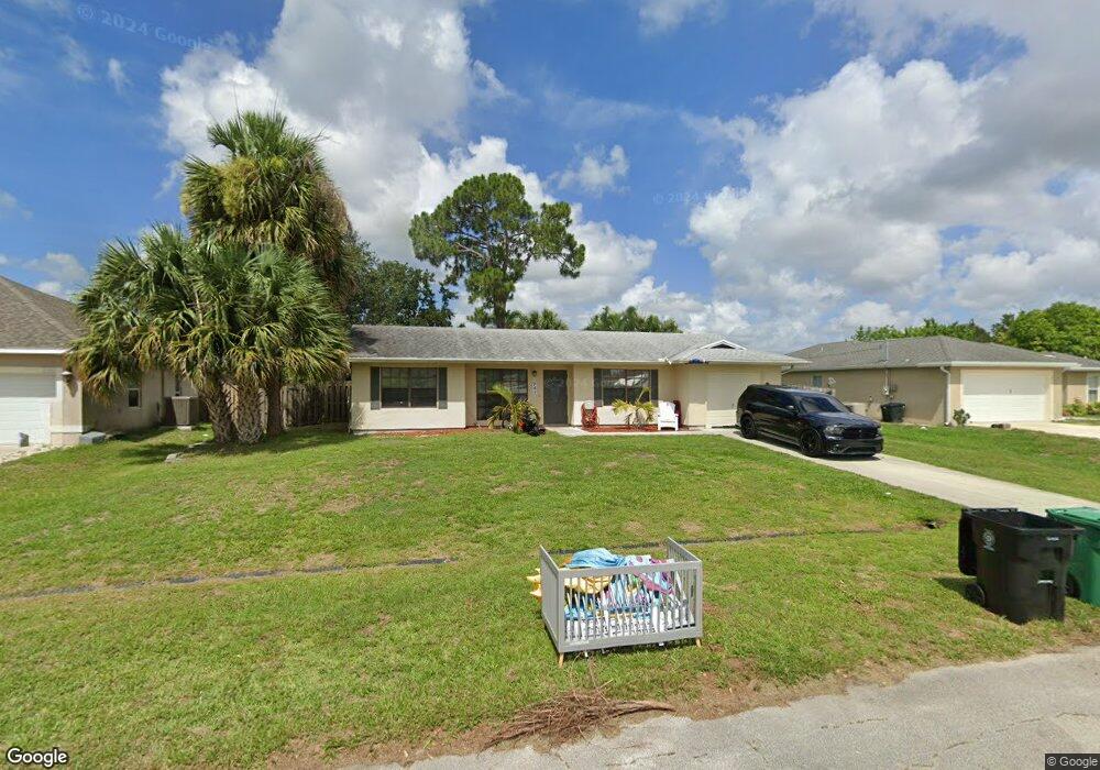 941 SW Mccall Rd, Port Saint Lucie, FL 34953 - photo 1