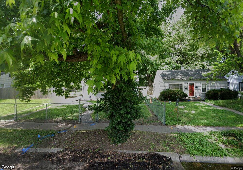 1908 N Colorado Ave, Indianapolis, IN 46218 - photo 1