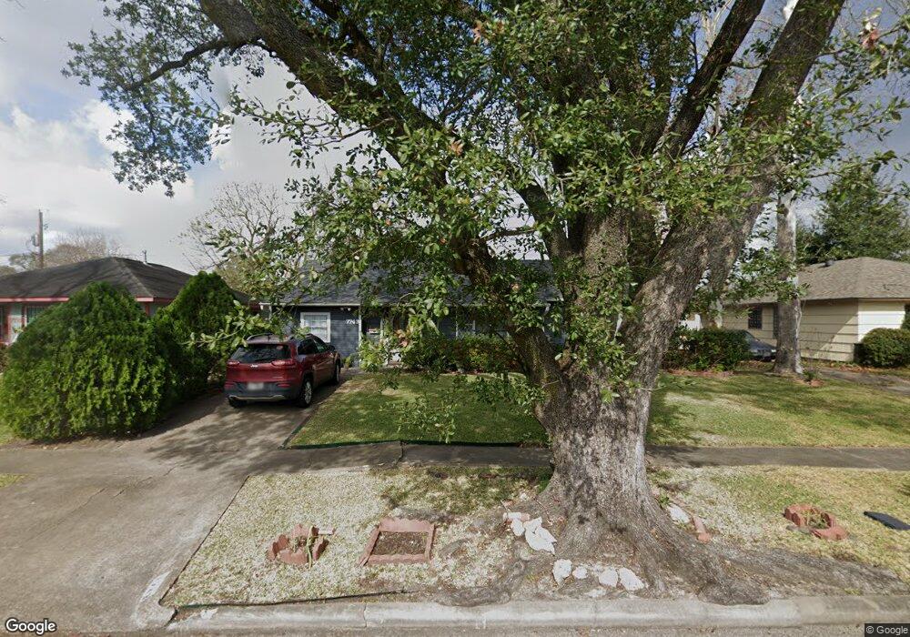 7743 El Rancho St, Houston, TX 77087 - photo 1