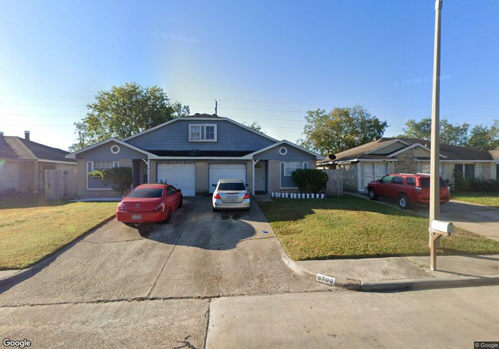 6709 Greenyard Dr, Houston, TX 77086 - photo 1
