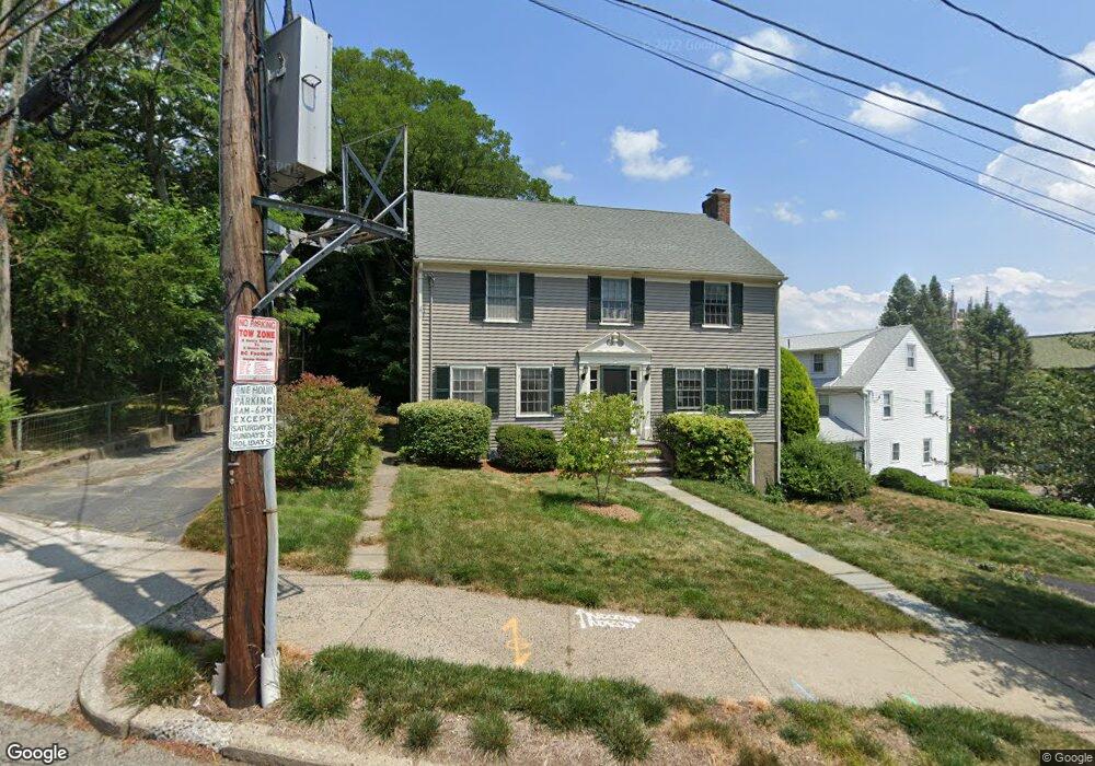 11 Mount Alvernia Rd, Chestnut Hill, MA 02467 - photo 1