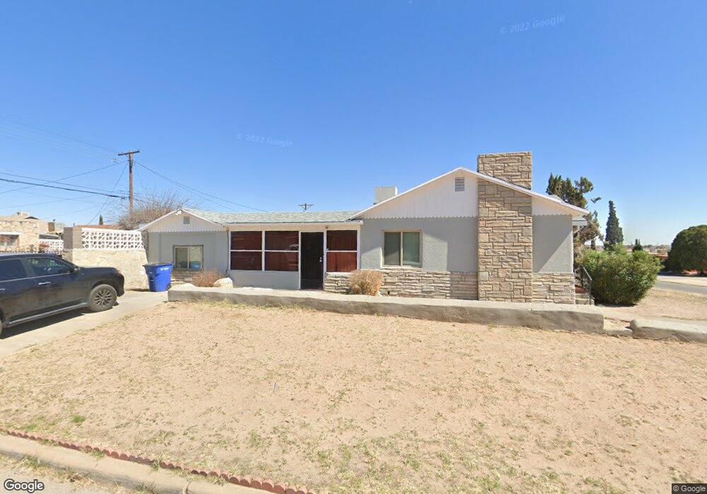 3801 Porter Ave, El Paso, TX 79930 - photo 1