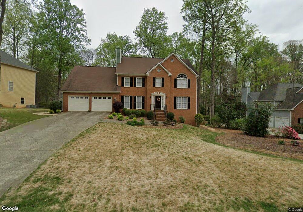 12385 Brookhill Crossing Ln, Alpharetta, GA 30004 - photo 1