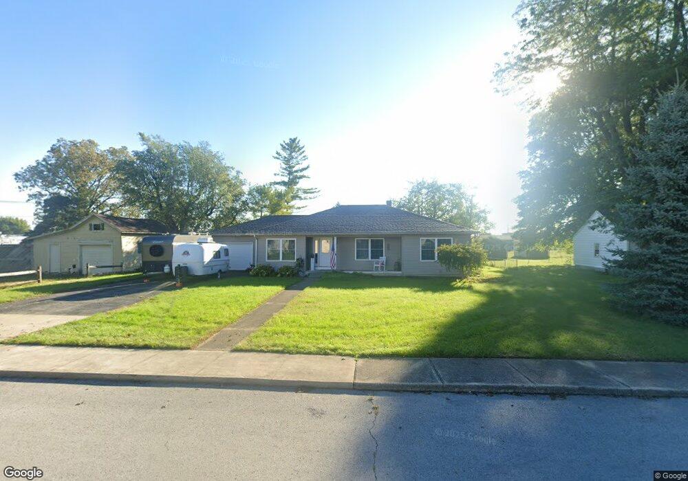 410 S Rauthland Ave, Wapakoneta, OH 45895 - photo 1