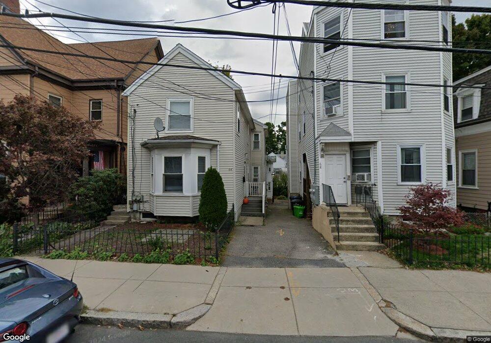 66 Foster St unit 1, Brighton, MA 02135 - photo 1