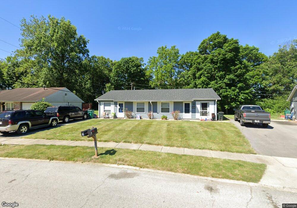 902 Ridgewood Dr, Plainfield, IN 46168 - photo 1