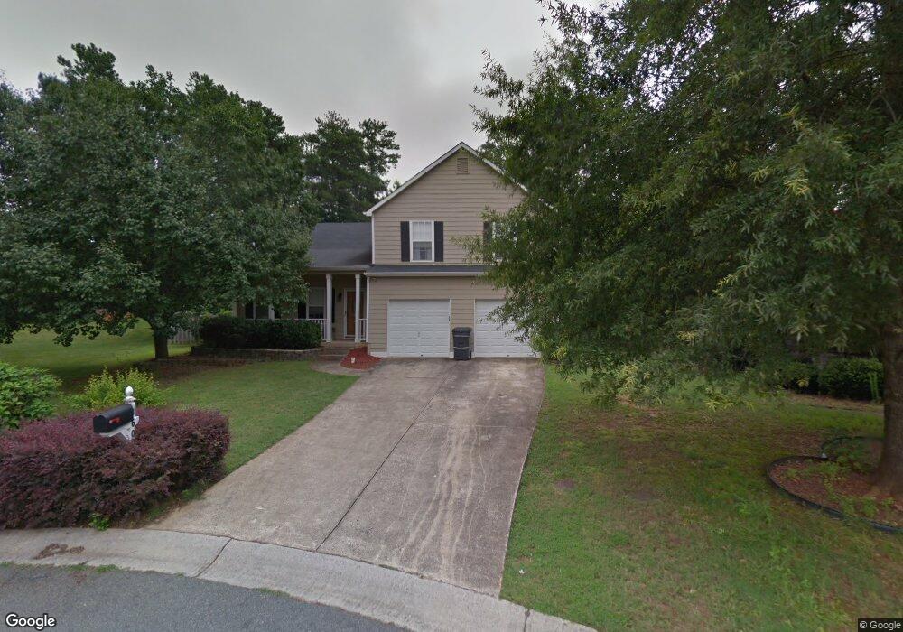 4600 Noah Overlook E unit 5, Acworth, GA 30101 - photo 1