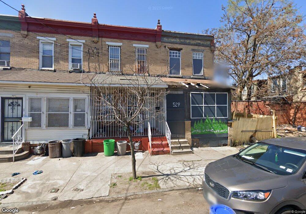 529 N 9th St, Camden, NJ 08102 - photo 1