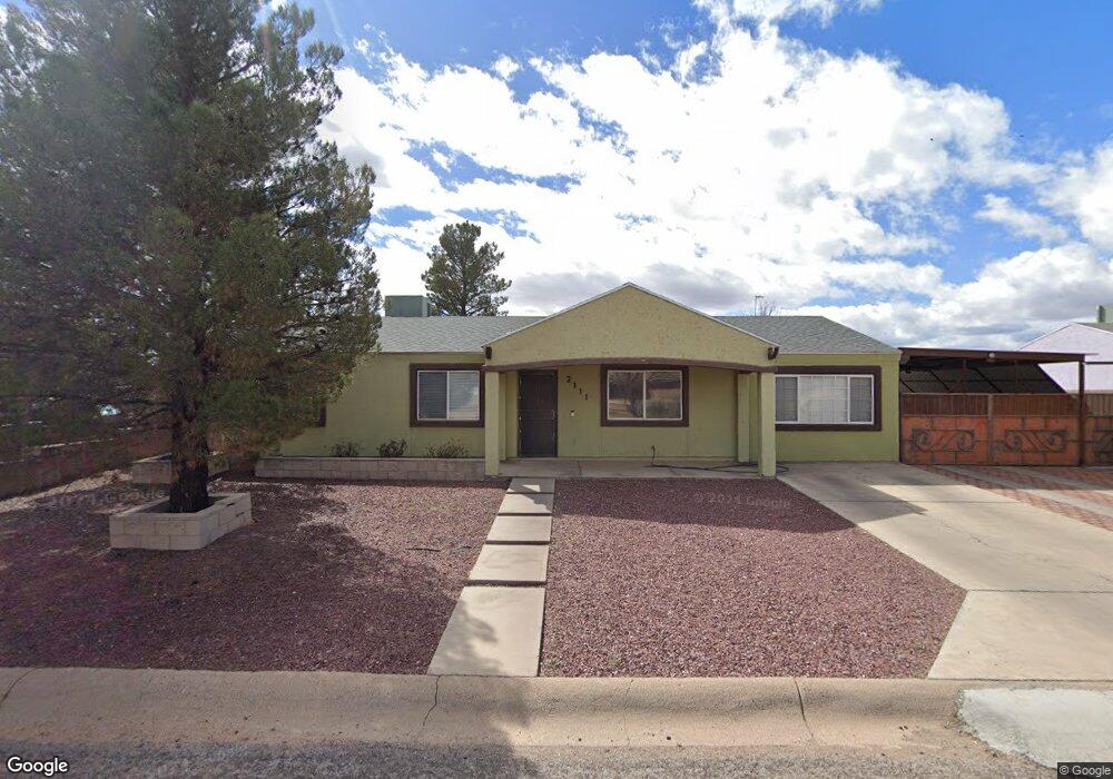 2111 E 6th St, Douglas, AZ 85607 - photo 1