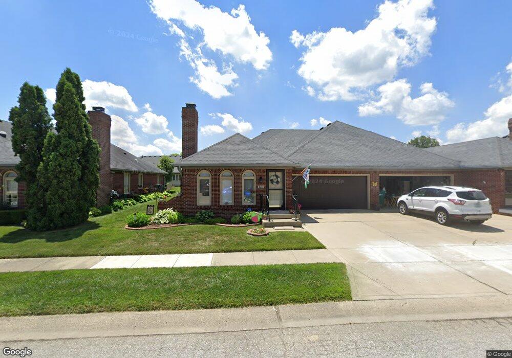 220 Andrews Boulevard East Dr, Plainfield, IN 46168 - photo 1