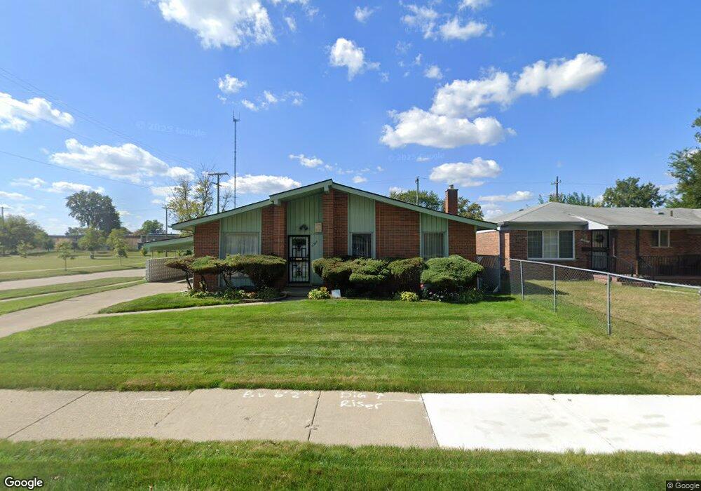 21307 Ithaca Ave, Ferndale, MI 48220 - photo 1