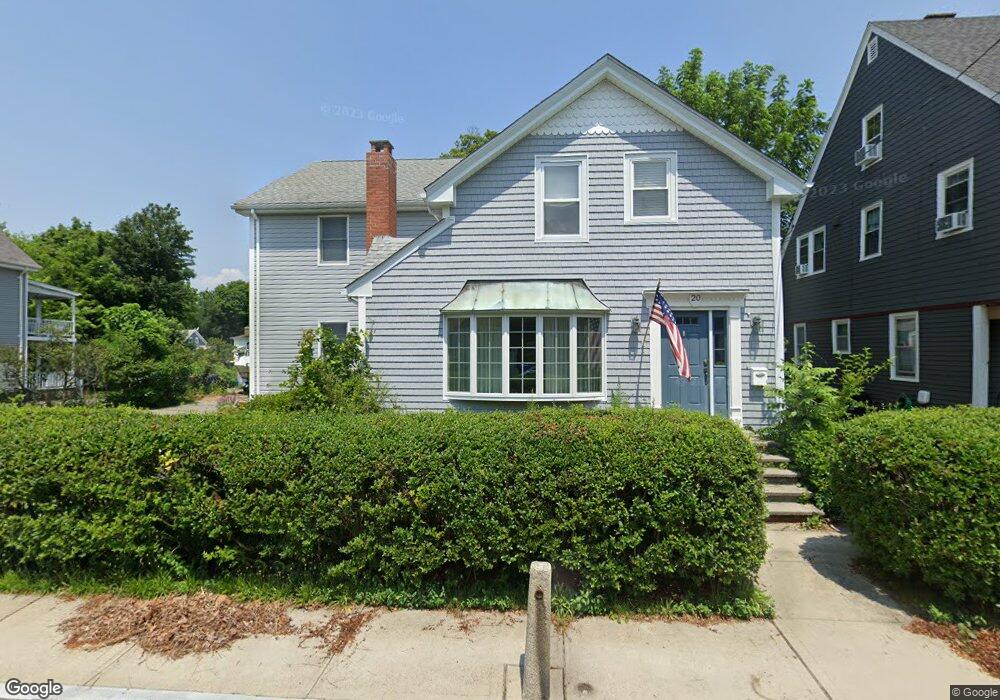 20 Sowamsett Ave, Warren, RI 02885 - photo 1