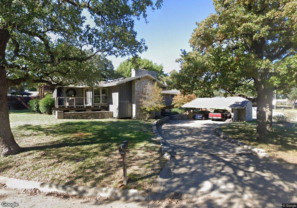 1500 Ridgecrest Cir, Denton, TX 76205 - photo 1