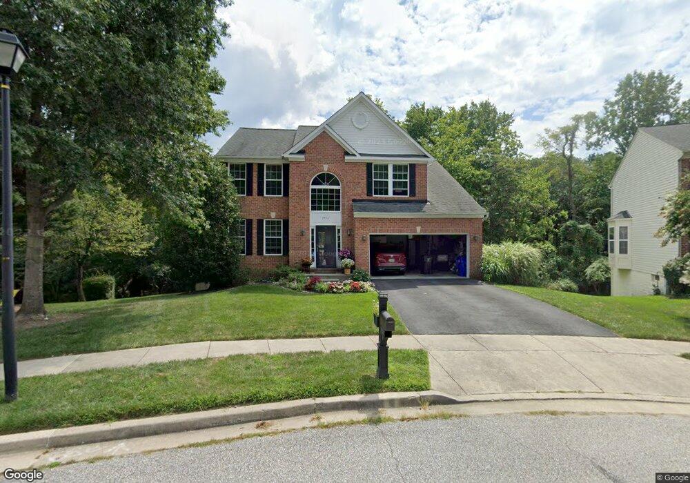 7715 Stratfield Ln, Laurel, MD 20707 - photo 1
