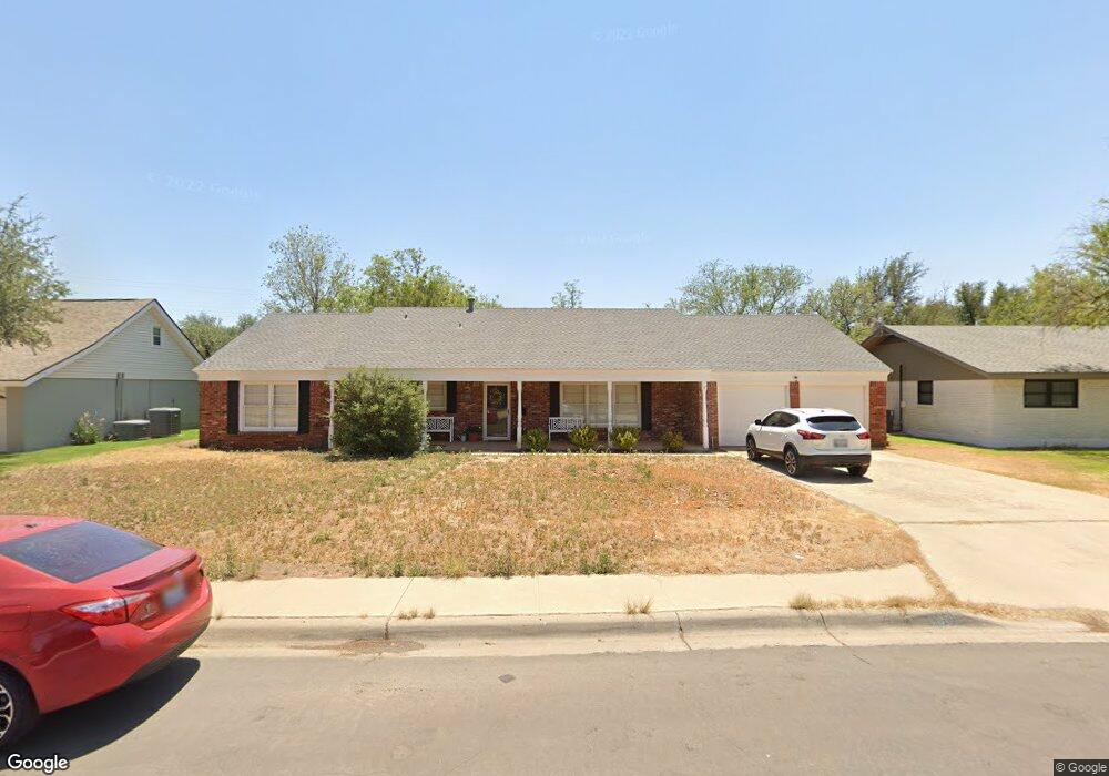 2805 Cimmaron Ave, Midland, TX 79705 - photo 1