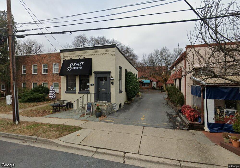 10426 Fawcett St, Kensington, MD 20895 - photo 1