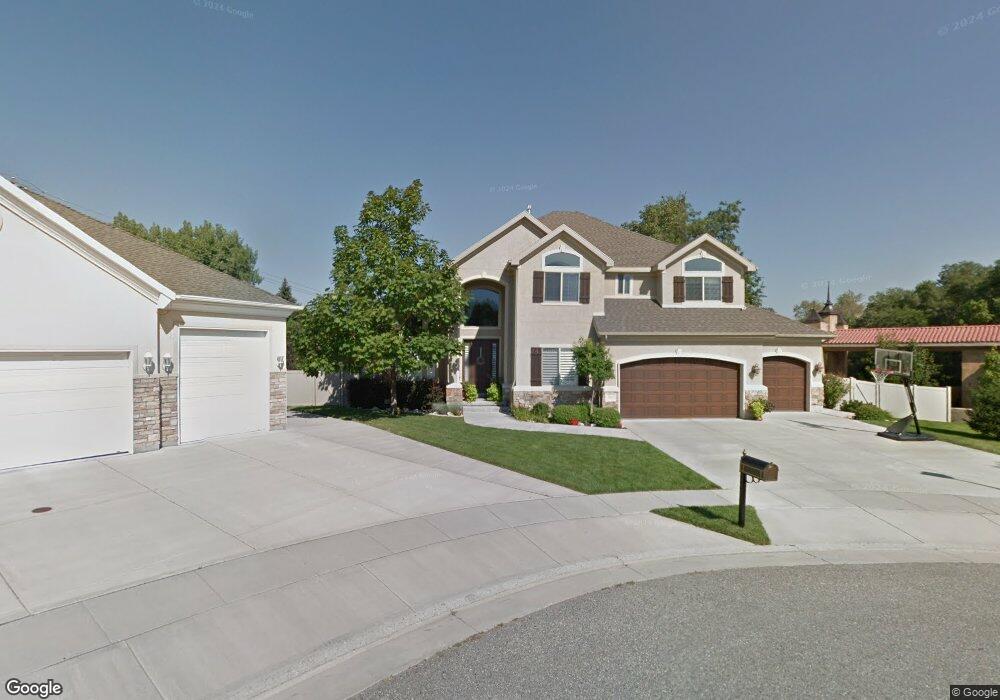 7958 Meyer Vista Cove unit 13, Sandy, UT 84093 - photo 1