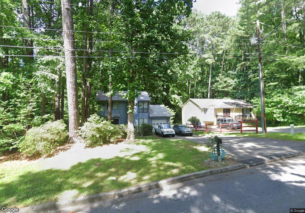 1274 Pirkle Rd, Norcross, GA 30093 - photo 1